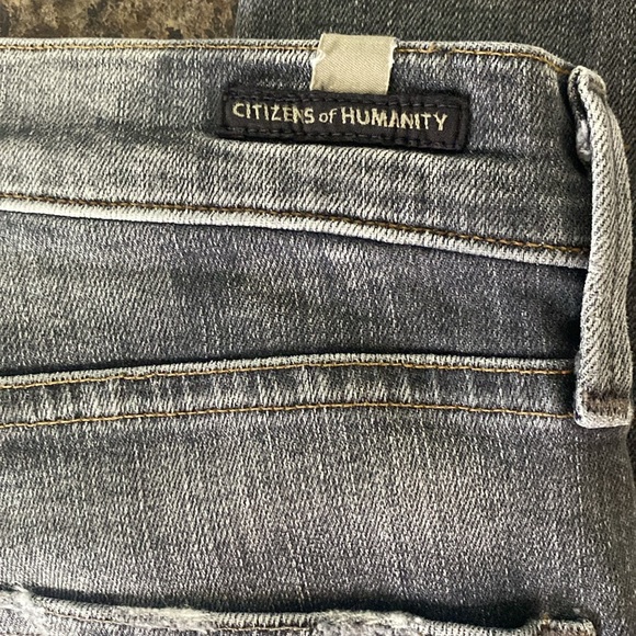 Citizens of Humanity Rocket Highrise London Calling Skinny Jeans Size 29 - Picture 14 of 15